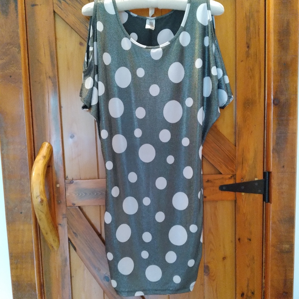 Iridescent  Fun Dress